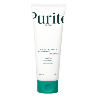 Purito Mighty Bamboo, nawilżający żel do mycia twarzy, 150 ml - zdjęcie produktu