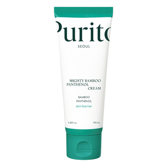 Purito Mighty Bamboo, regenerujący krem z pantenolem, 100 ml - zdjęcie produktu