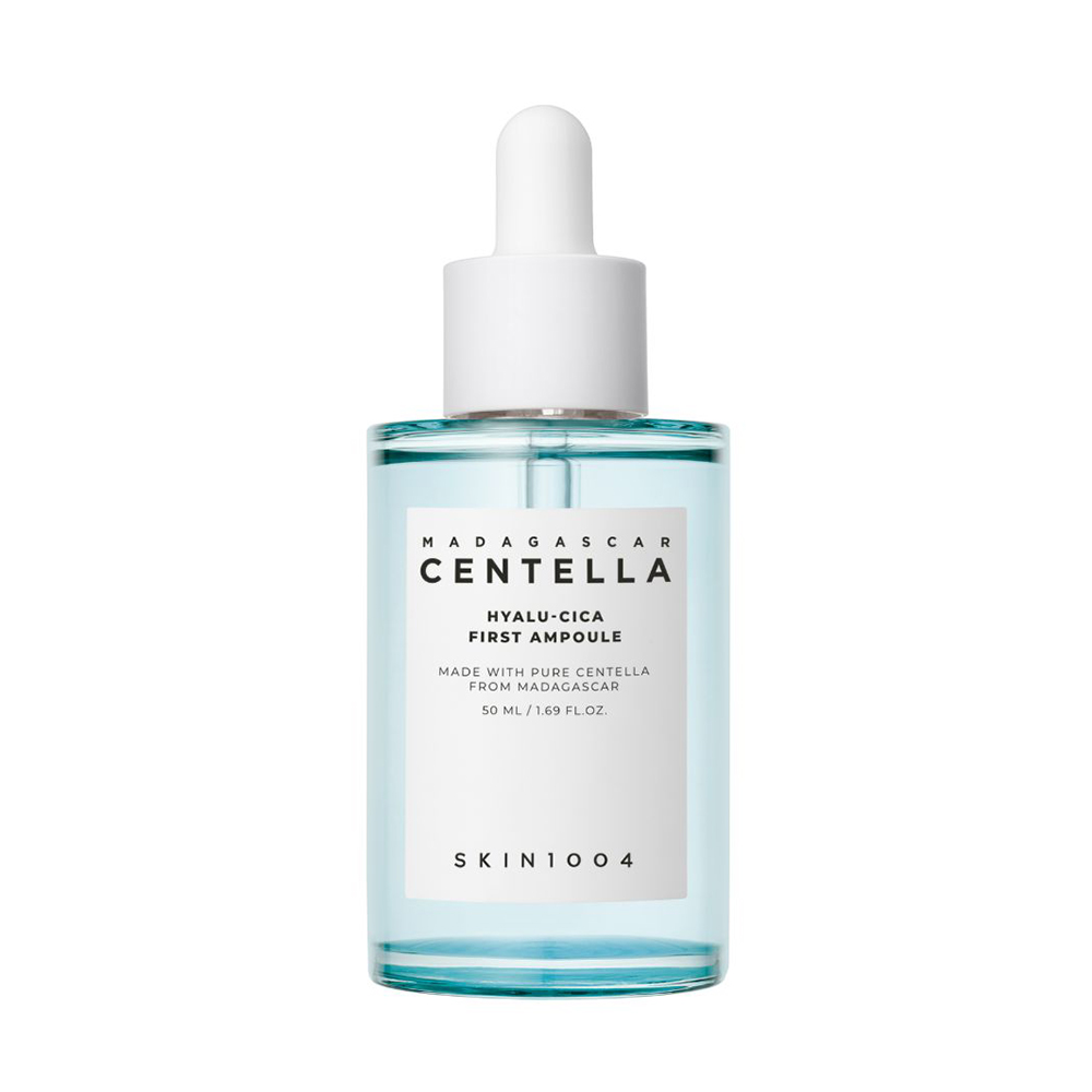 Nieznana Skin1004 Madagascar Centella Hyalu-Cica, nawilżające serum do twarzy, 50 ml