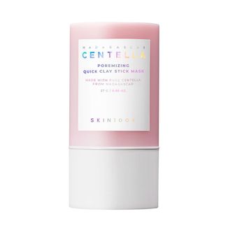 Skin1004 Madagaskar Centella Poremizing, maska w sztyfcie z glinką pochłaniająca sebum, 27 g USZKODZONE OPAKOWANIE - zdjęcie produktu