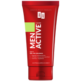 AA Men Active Care, żel po goleniu 3w1, 100 ml - miniaturka zdjęcia produktu