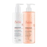 Zestaw Avene Xeracalm Nutrition, balsam nawilżający, 400 ml + krem pod prysznic, 500 ml - miniaturka zdjęcia produktu