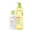 Zestaw A-Derma Exomega Control, olejek emolient pod prysznic, skóra sucha, skłonna do atopii, od urodzenia, 750 ml + krem emolient, skóra sucha i skłonna do atopii, 400 ml - miniaturka  zdjęcia produktu
