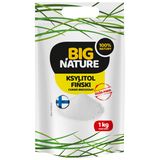 Big Nature Ksylitol Fiński, 1 kg - miniaturka zdjęcia produktu