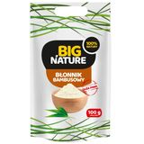 Big Nature Błonnik bambusowy, 100 g - miniaturka zdjęcia produktu