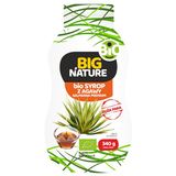 Big Nature Bio Syrop z agawy salamanea premium, 340 g KRÓTKA DATA - miniaturka zdjęcia produktu
