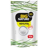 Big Nature Ksylitol Fiński, 500 g  - miniaturka zdjęcia produktu