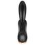 Satisfyer Double Flex, wibrator króliczek sterowany aplikacją, czarny, 1 sztuka - miniaturka 2 zdjęcia produktu