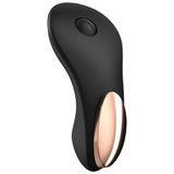 Satisfyer Little Secret, wibrator sterowany aplikacją, czarny, 1 sztuka USZKODZONE OPAKOWANIE - miniaturka zdjęcia produktu
