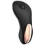 Satisfyer Little Secret, wibrator sterowany aplikacją, czarny, 1 sztuka USZKODZONE OPAKOWANIE - miniaturka  zdjęcia produktu