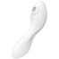Satisfyer Curvy Trinity 5+, wibrator, biały, 1 sztuka - miniaturka  zdjęcia produktu