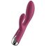 Satisfyer Spinning Rabbit 1, wibrator króliczek, czerwony, 1 sztuka - miniaturka  zdjęcia produktu