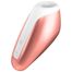 Satisfyer Love Breeze Cooper, stymulator łechtaczkowy, 1 sztuka - miniaturka  zdjęcia produktu