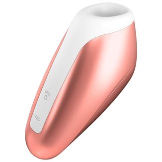 Satisfyer Love Breeze Cooper, stymulator łechtaczkowy, 1 sztuka - zdjęcie produktu