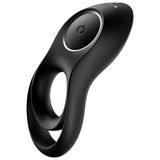 Satisfyer Legendary Duo, podwójny wibrujący pierścień na penisa, 1 sztuka - miniaturka zdjęcia produktu