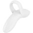 Satisfyer Bold Lover, wibrator na palec, biały, 1 sztuka - miniaturka  zdjęcia produktu