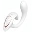 Satisfyer G for Goddess 1, wibrator do stymulacji punktu G, biały, 1 sztuka - miniaturka  zdjęcia produktu