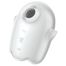Satisfyer Glowing Ghost, masażer łechtaczki, świecący w ciemności, biały, 1 sztuka - miniaturka  zdjęcia produktu