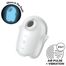 Satisfyer Glowing Ghost, masażer łechtaczki, świecący w ciemności, biały, 1 sztuka - miniaturka 2 zdjęcia produktu