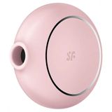 Satisfyer Pro to Go 3, ciśnieniowy stymulator łechtaczki, różowy, 1 sztuka - miniaturka zdjęcia produktu