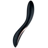 Satisfyer Rrrolling Explosion, wibrator do stymulacji punktu G z kulką, czarny, 1 sztuka - miniaturka zdjęcia produktu