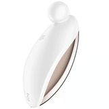 Satisfyer Spot On 2, wibrator łechtaczkowy, biały, 1 sztuka - miniaturka zdjęcia produktu