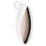 Satisfyer Spot On 2, wibrator łechtaczkowy, biały, 1 sztuka - miniaturka 2 zdjęcia produktu