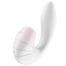 Satisfyer Supernova, wibrator do stymulacji łechtaczki i punktu G, biały, 1 sztuka - miniaturka  zdjęcia produktu