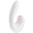Satisfyer Supernova, wibrator do stymulacji łechtaczki i punktu G, biały, 1 sztuka - miniaturka 2 zdjęcia produktu