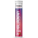 Triggy Kwas Hialuronowy Beauty, 20 tabletek musujących - miniaturka zdjęcia produktu