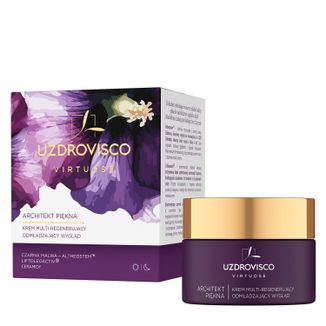 Uzdrovisco Virtuose Architekt Piękna, krem multi-regenerujący, 50 ml KRÓTKA DATA Uzdrovisco Virtuose Architekt Piękna, krem multi-regenerujący, 50 ml KRÓTKA DATA - zdjęcie produktu