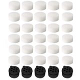 4Fizjo, filtry do elektrycznej bańki chińskiej, 30 sztuk - miniaturka zdjęcia produktu