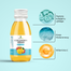 BetterMe Collagen 10000, shot, smak mango, 60 ml x 30 sztuk USZKODZONE OPAKOWANIE - miniaturka 2 zdjęcia produktu