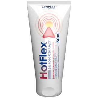 Activlab Pharma HotFlex, żel rozgrzewający, 150 ml USZKODZONE OPAKOWANIE - zdjęcie produktu