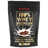 ActivLab 100% Whey Premium, smak czekoladowy, 500 g - miniaturka zdjęcia produktu