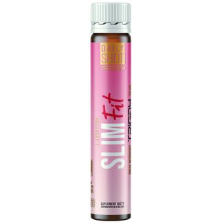 Triggy Slim Fit, shot, smak wiśniowy, 25 ml KRÓTKA DATA - zdjęcie produktu