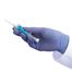 MediCare Nitrile Hydra+, rękawice nitrylowe, niejałowe, bezpudrowe, niebieskie, rozmiar M, 100 sztuk - miniaturka 3 zdjęcia produktu