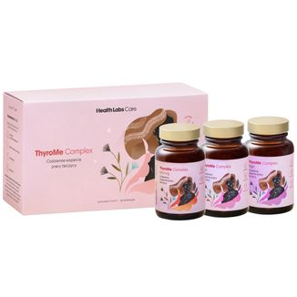 Health Labs ThyroMe Complex, 90 kapsułek KRÓTKA DATA - zdjęcie produktu