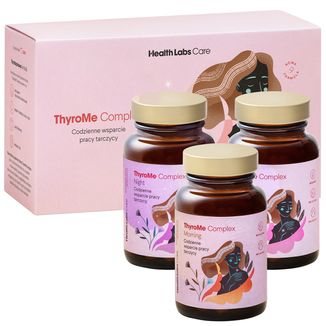 Health Labs ThyroMe Complex, 90 kapsułek KRÓTKA DATA - zdjęcie produktu