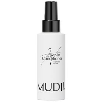 Mudii Hydrating Leave-in Conditioner, odżywka nawilżająca do włosów bez spłukiwania, 125 ml - zdjęcie produktu