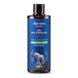 Duetus For Men, odżywczy żel pod prysznic 3w1, 300 ml - miniaturka zdjęcia produktu