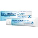 Bepanthen Cream, specjalistyczny krem do ciała, skóra sucha, skłonna do podrażnień, od 3 lat, 100 g - miniaturka zdjęcia produktu