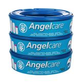 Angelcare, wkład do pojemnika na pieluchy, 3 sztuki - miniaturka zdjęcia produktu