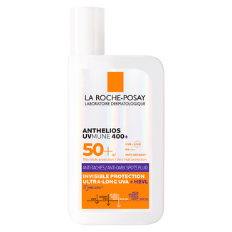 La Roche-Posay Anthelios UVMUNE400, fluid przeciw przebarwieniom, SPF 50+, 50 ml La Roche-Posay Anthelios UVMUNE400, fluid przeciw przebarwieniom, SPF 50+, 50 ml - zdjęcie produktu
