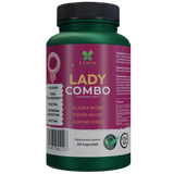 Lanco Nutritions Lady Combo, 60 kapsułek - miniaturka zdjęcia produktu
