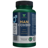 Lanco Nutritions Man Combo, 60 kapsułek - miniaturka zdjęcia produktu
