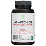 Lanco Nutritions Adaptogen Brain & Energy Complex, 60 kapsułek - miniaturka zdjęcia produktu