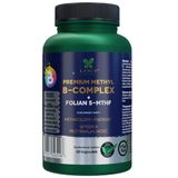 Lanco Nutritions Methyl B-Complex, 60 kapsułek - miniaturka zdjęcia produktu