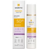 Sesderma Repaskin Urban 365 Anti-Aging, przeciwstarzeniowy krem ochronny, SPF 50, 50 ml - miniaturka zdjęcia produktu