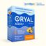 Oryal Aqua+ Mango, Marakuja, bez cukru, 14 saszetek - miniaturka 2 zdjęcia produktu